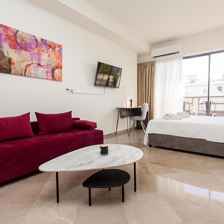 Skyroof Skg Apartment เทสซาโลนิกิ ภายนอก รูปภาพ