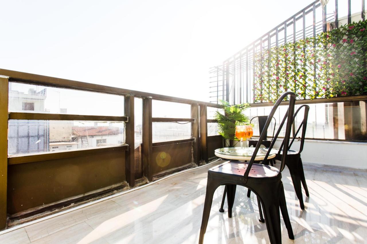 Skyroof Skg Apartment เทสซาโลนิกิ ภายนอก รูปภาพ
