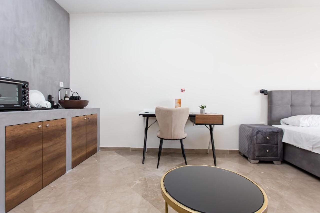 Skyroof Skg Apartment เทสซาโลนิกิ ภายนอก รูปภาพ