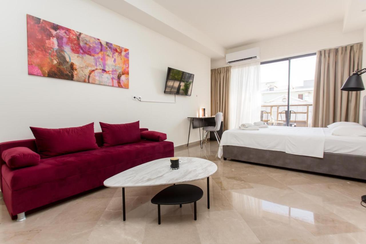 Skyroof Skg Apartment เทสซาโลนิกิ ภายนอก รูปภาพ