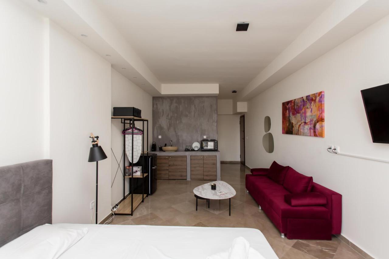 Skyroof Skg Apartment เทสซาโลนิกิ ภายนอก รูปภาพ