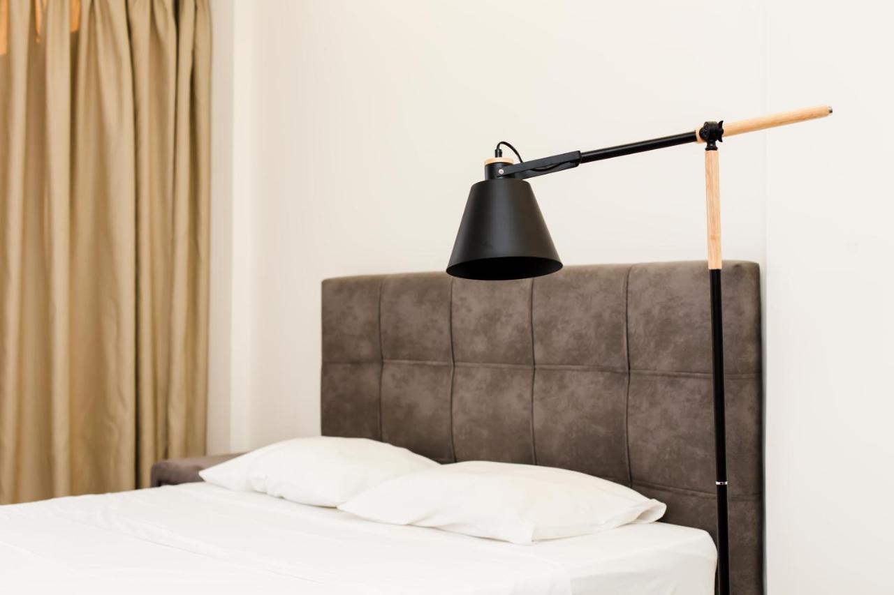Skyroof Skg Apartment เทสซาโลนิกิ ภายนอก รูปภาพ