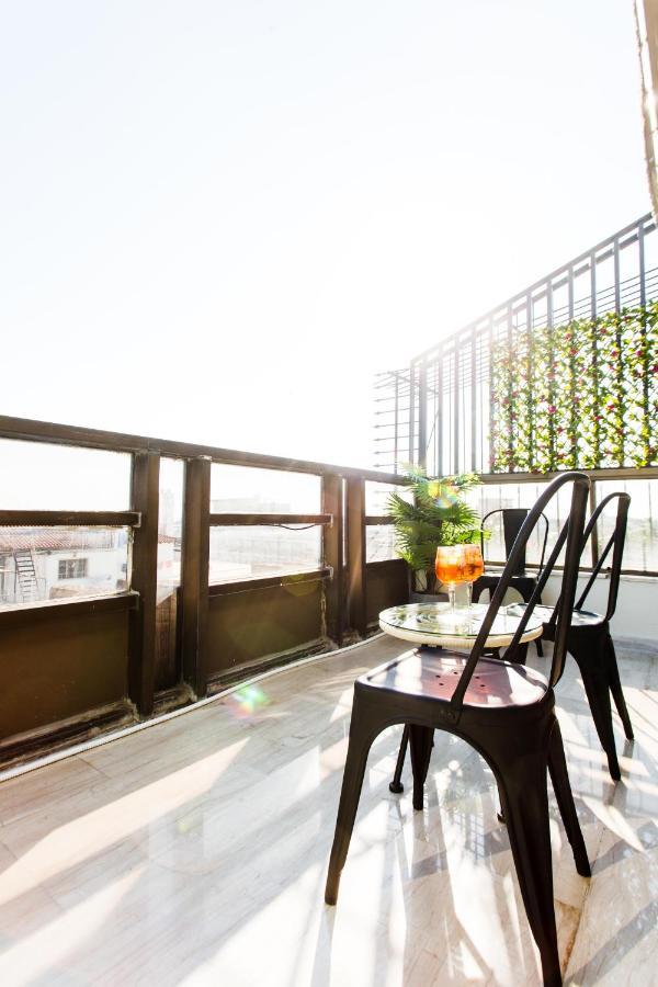 Skyroof Skg Apartment เทสซาโลนิกิ ภายนอก รูปภาพ
