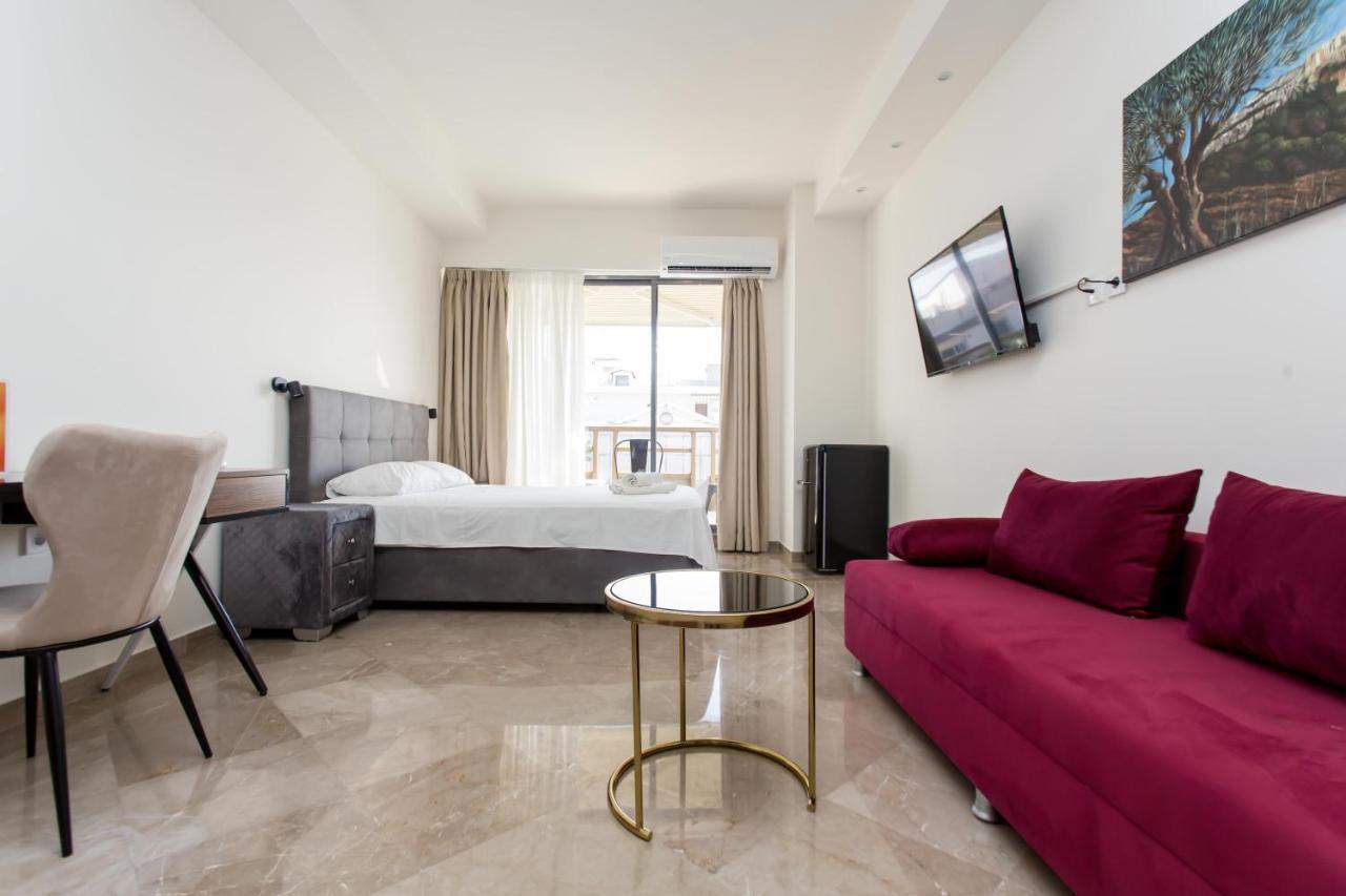 Skyroof Skg Apartment เทสซาโลนิกิ ภายนอก รูปภาพ